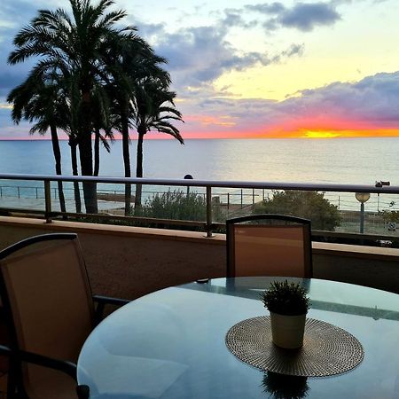 Summer Apartment & Beach Altea First Line Wifi Экстерьер фото