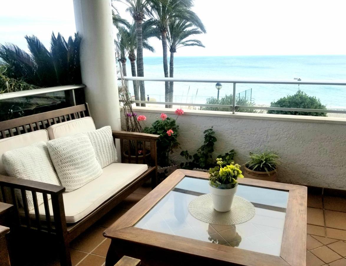 Summer Apartment & Beach Altea First Line Wifi Экстерьер фото