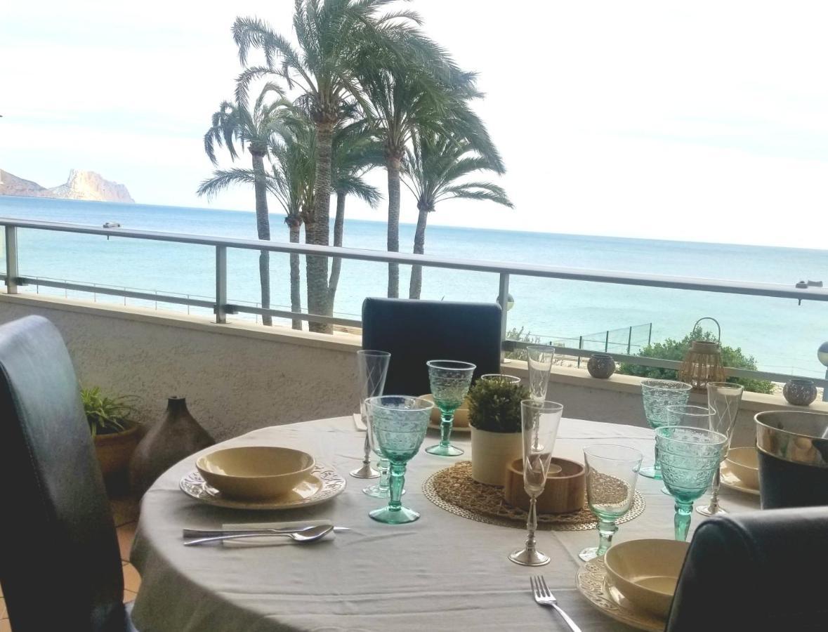Summer Apartment & Beach Altea First Line Wifi Экстерьер фото