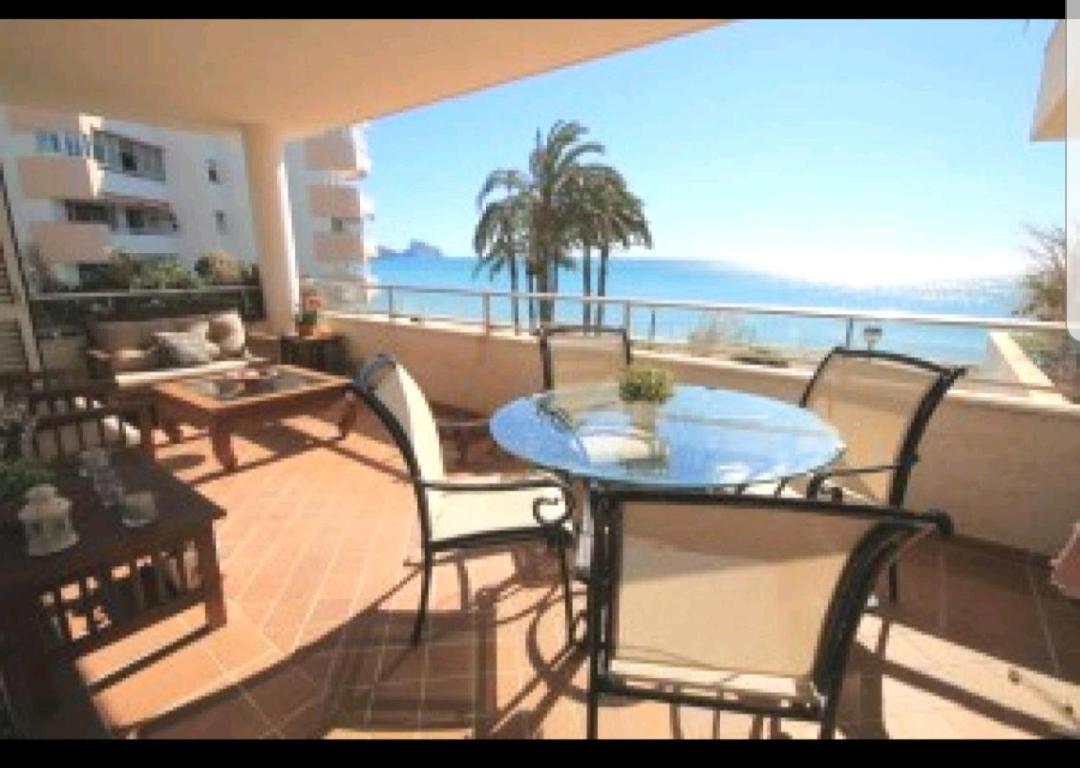 Summer Apartment & Beach Altea First Line Wifi Экстерьер фото