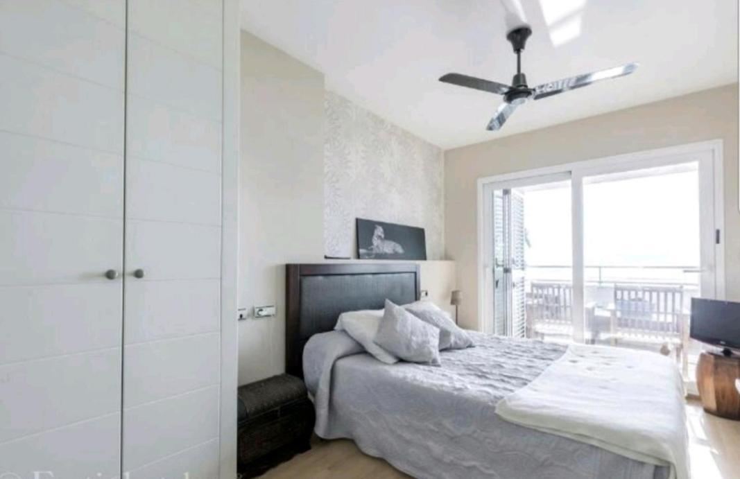 Summer Apartment & Beach Altea First Line Wifi Экстерьер фото