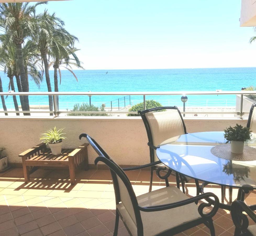 Summer Apartment & Beach Altea First Line Wifi Экстерьер фото