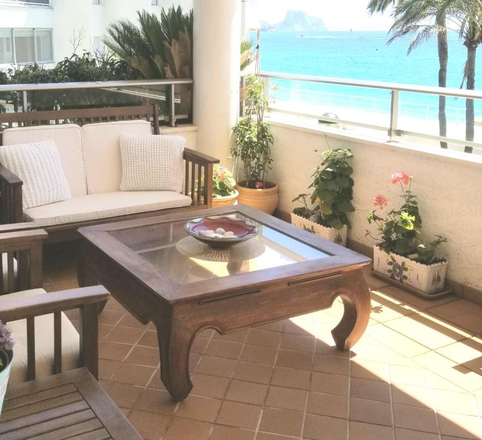 Summer Apartment & Beach Altea First Line Wifi Экстерьер фото