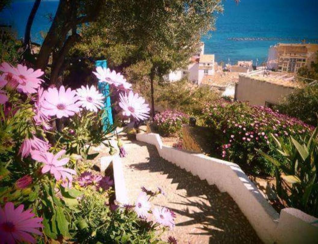 Summer Apartment & Beach Altea First Line Wifi Экстерьер фото