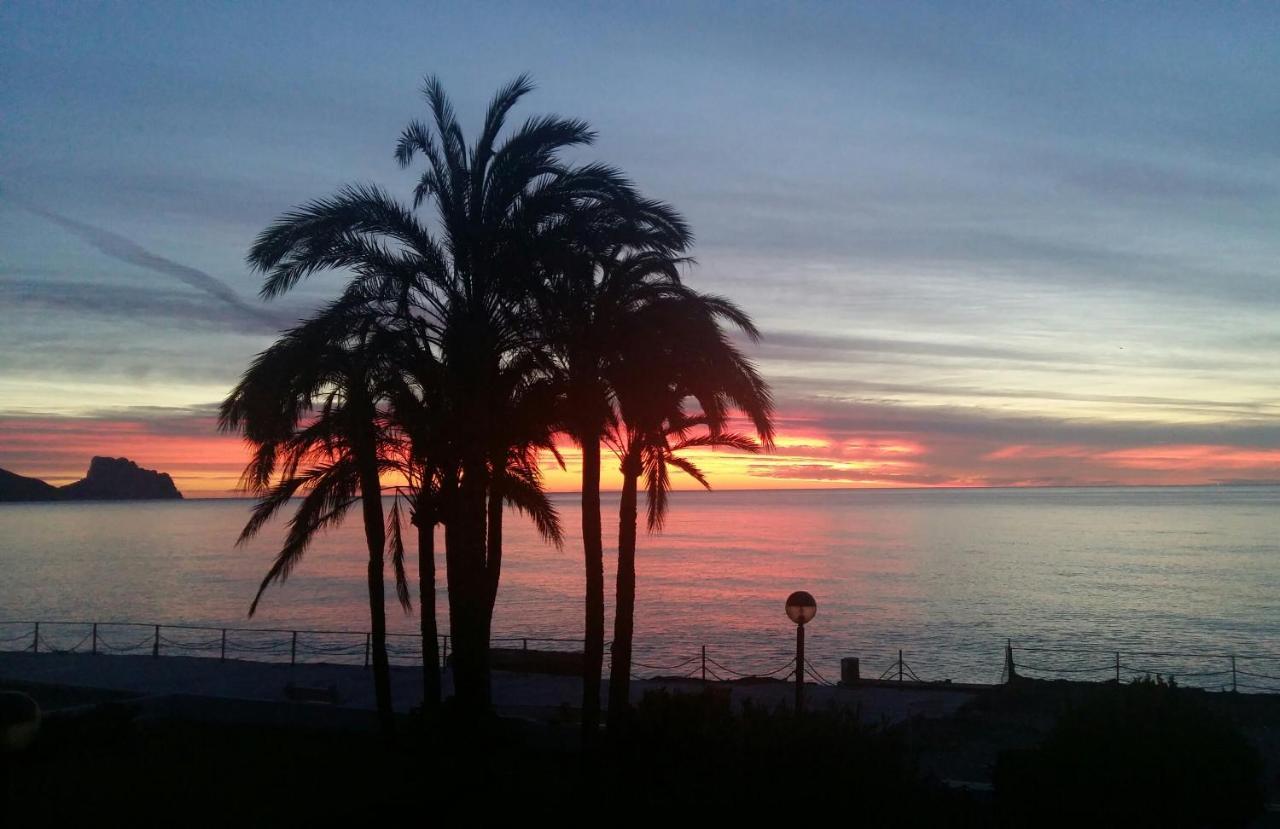 Summer Apartment & Beach Altea First Line Wifi Экстерьер фото