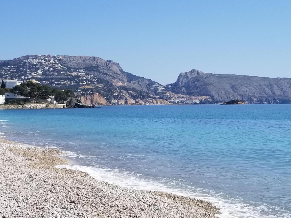 Summer Apartment & Beach Altea First Line Wifi Экстерьер фото