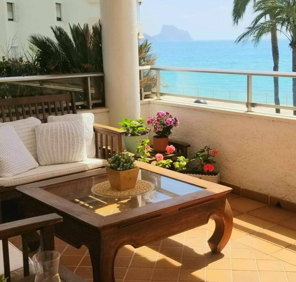 Summer Apartment & Beach Altea First Line Wifi Экстерьер фото