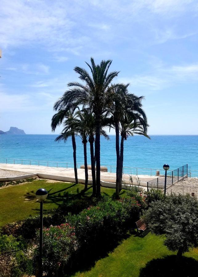 Summer Apartment & Beach Altea First Line Wifi Экстерьер фото