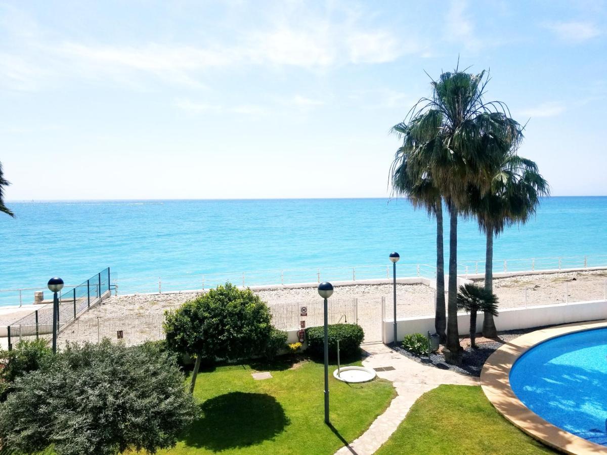 Summer Apartment & Beach Altea First Line Wifi Экстерьер фото