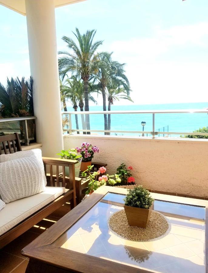 Summer Apartment & Beach Altea First Line Wifi Экстерьер фото