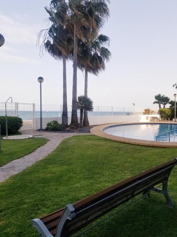 Summer Apartment & Beach Altea First Line Wifi Экстерьер фото