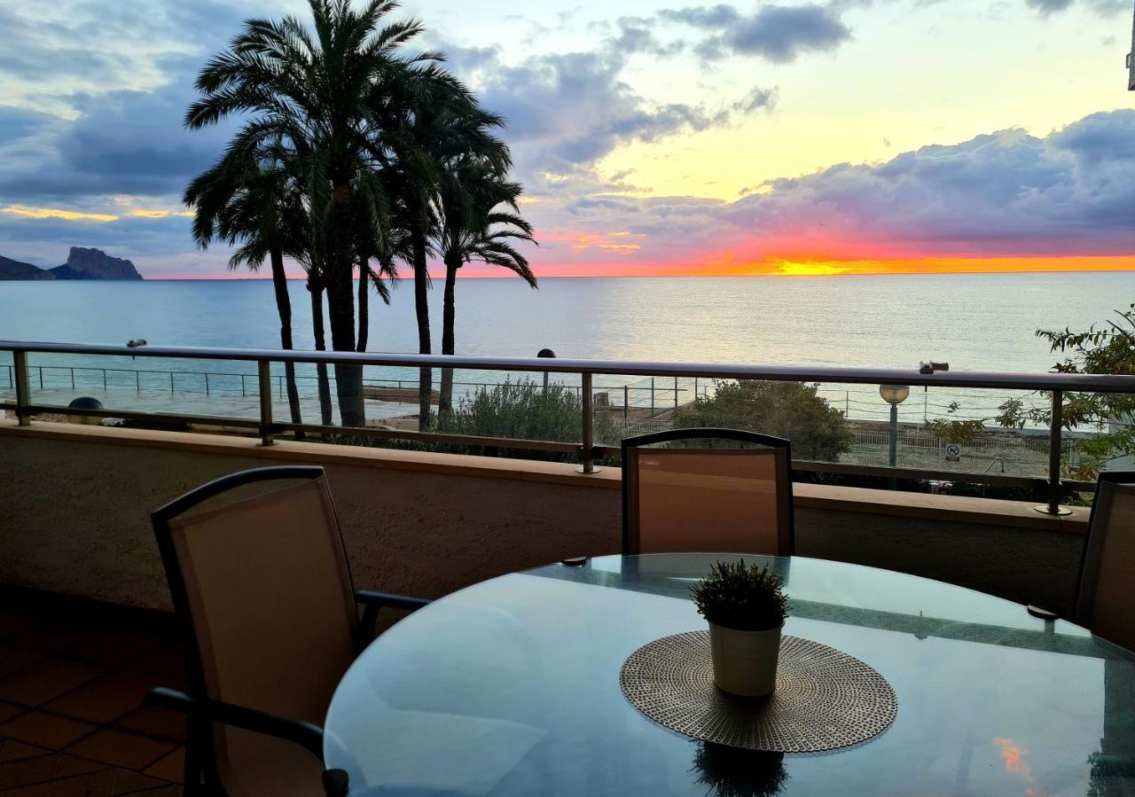 Summer Apartment & Beach Altea First Line Wifi Экстерьер фото